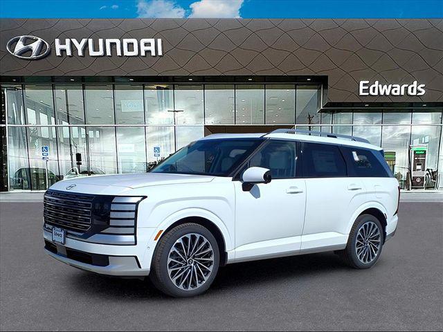 2026 Hyundai Palisade