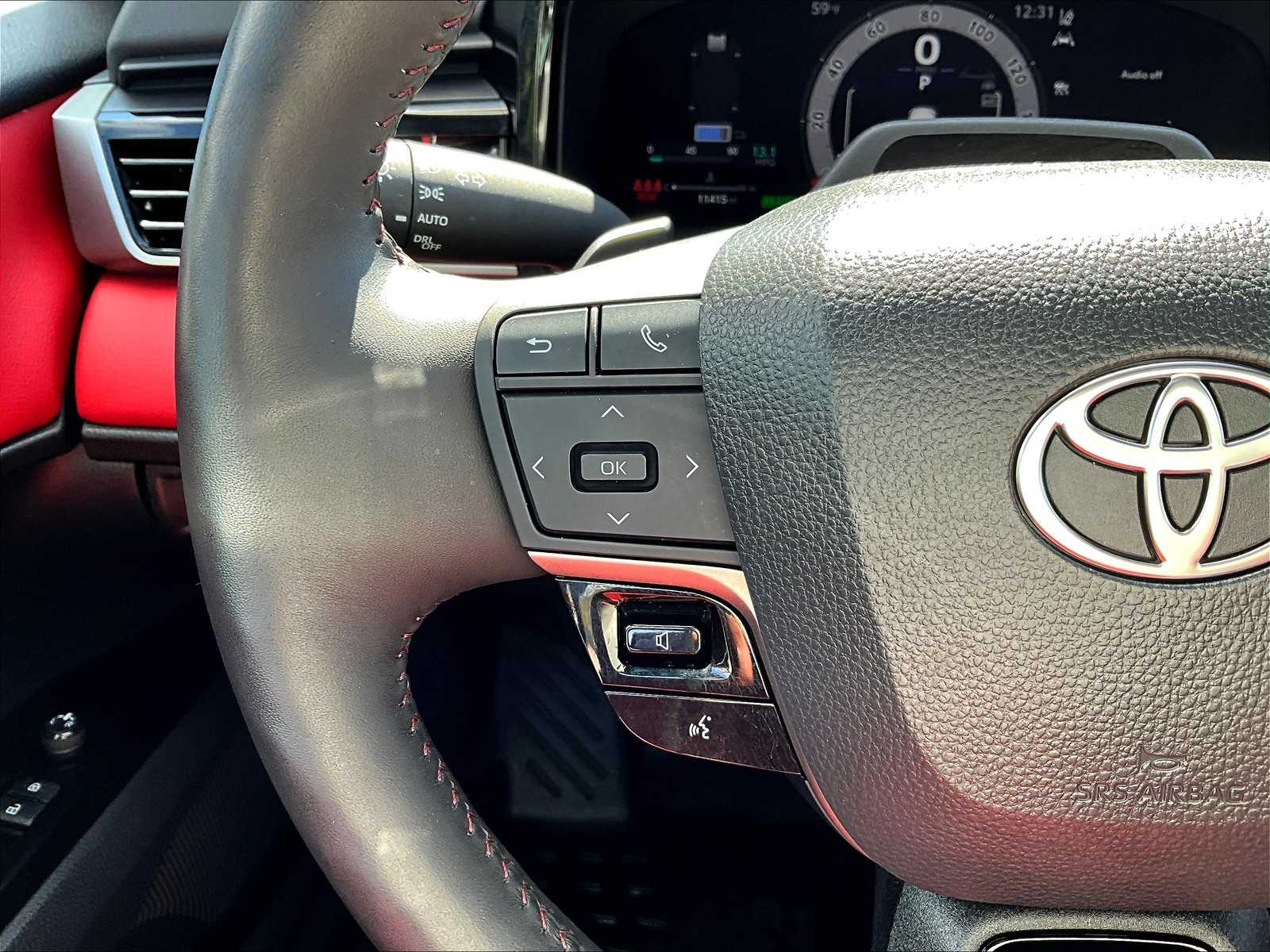 2025 Toyota Camry XSE photo 23