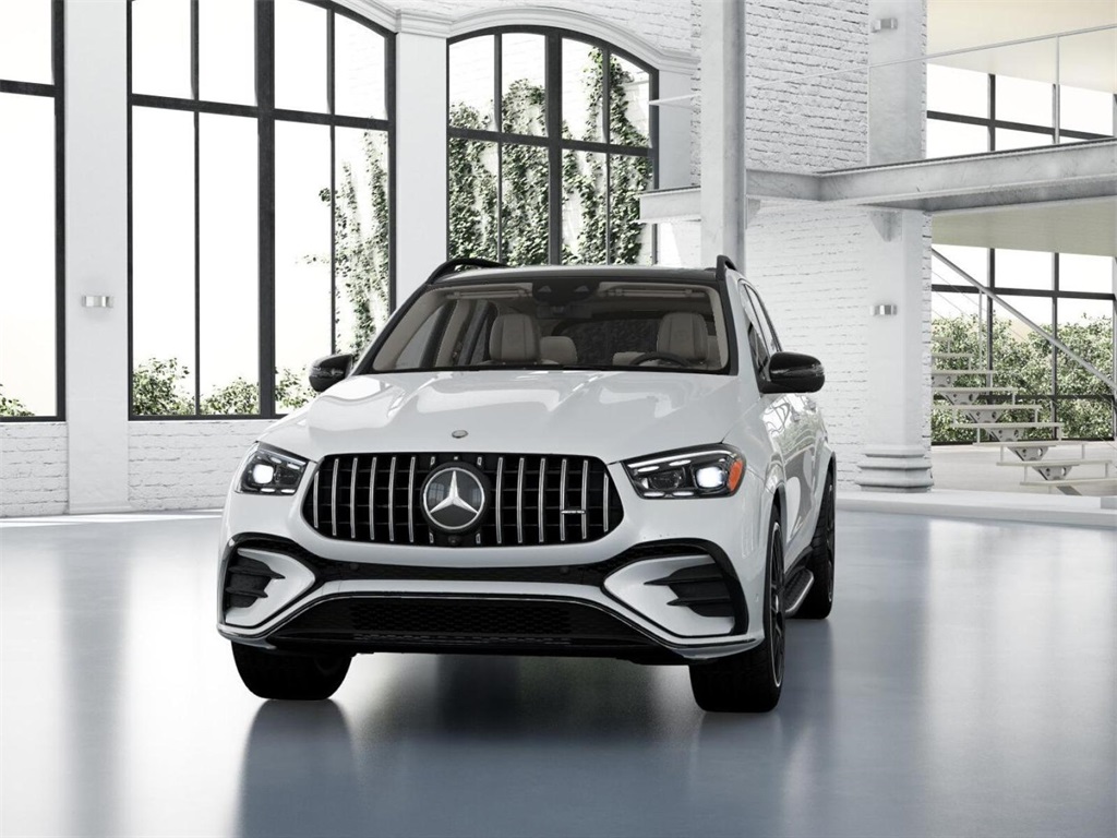 2026 Mercedes Benz GLE AMG 53 4MATIC photo 41