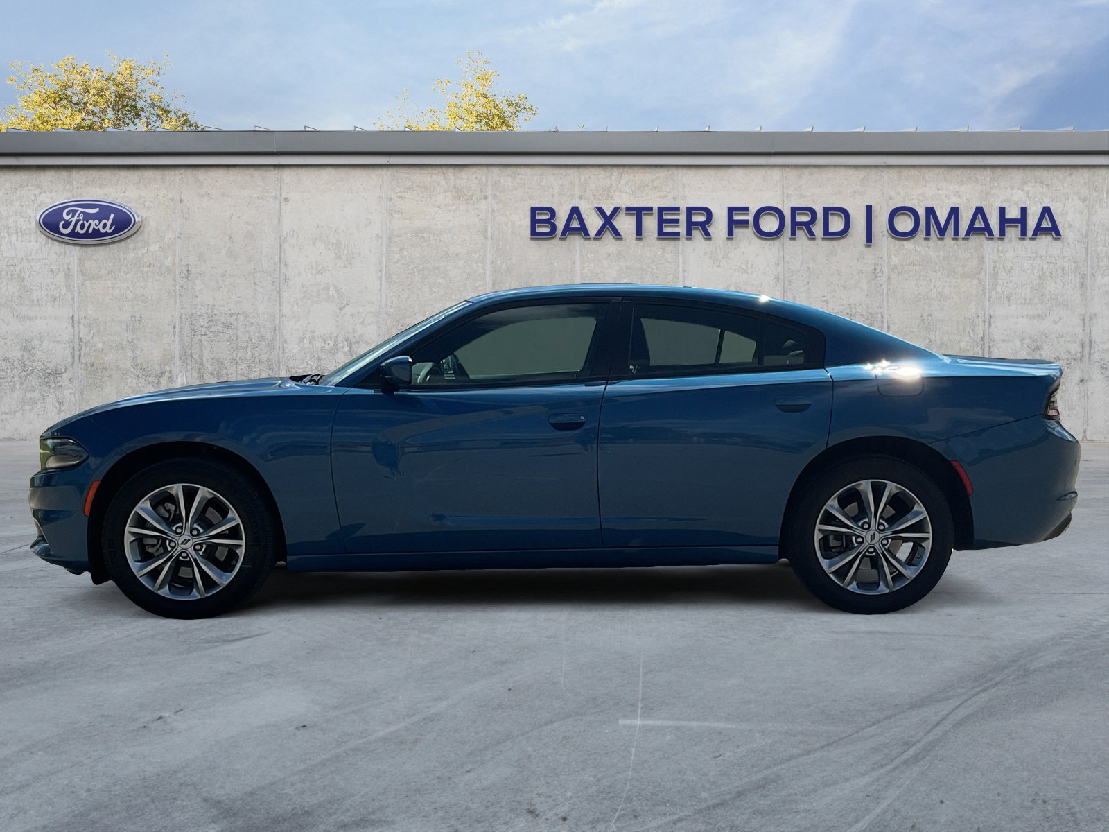 2022 Dodge Charger SXT photo 9