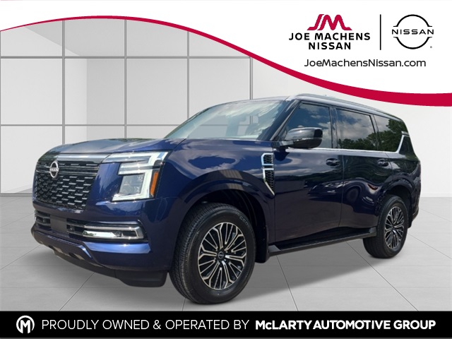 2025 Nissan Armada SL's photo