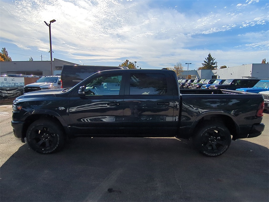 2026 Ram 1500 Big Horn Lone Star photo 4