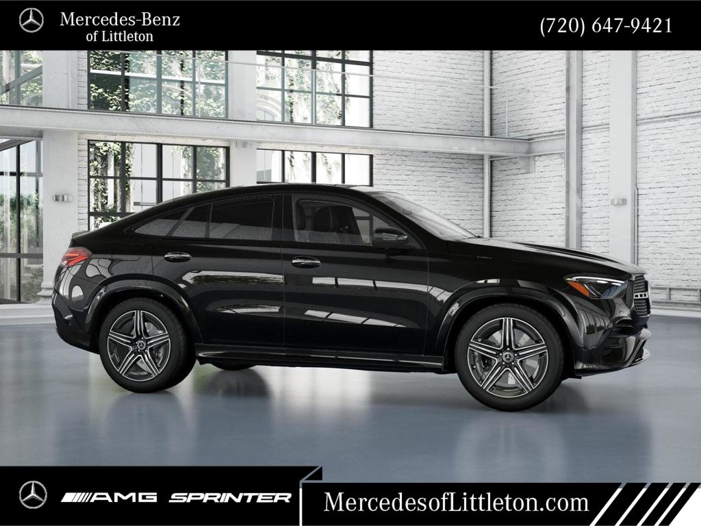 2026 Mercedes Benz GLE 450 4MATIC photo 13
