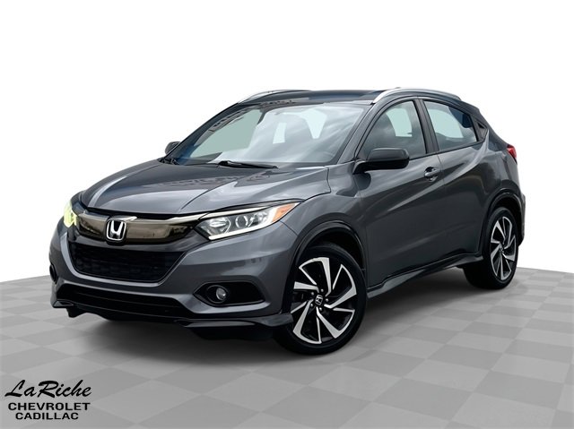 2019 Honda HR-V Sport