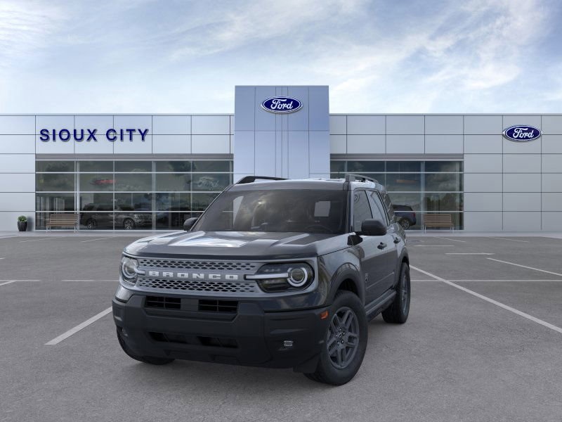 2025 Ford Bronco Sport Big Bend photo 2