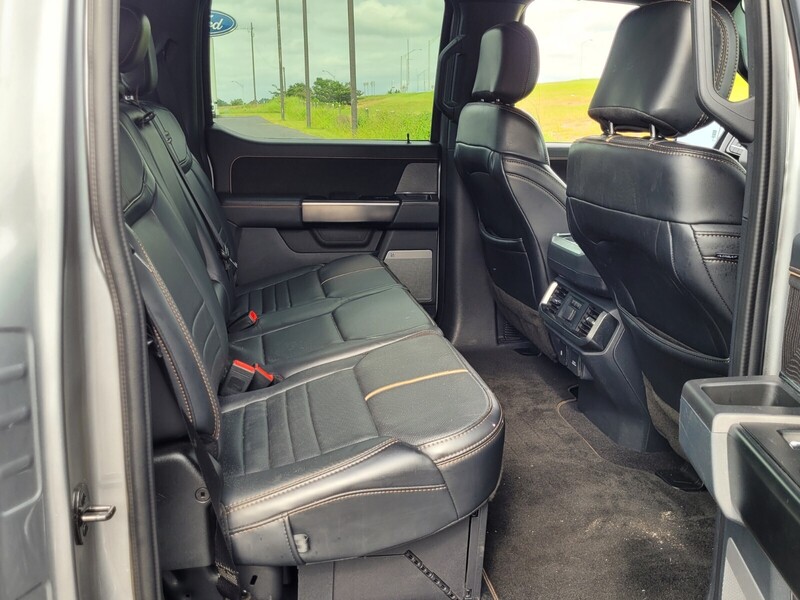2023 Ford F-150 Platinum photo 12