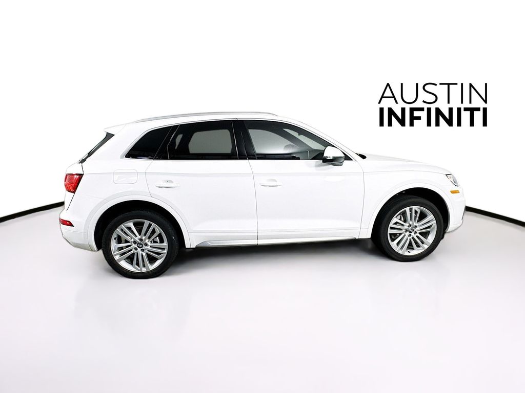 2018 Audi Q5 2.0T Prestige Premium photo 7
