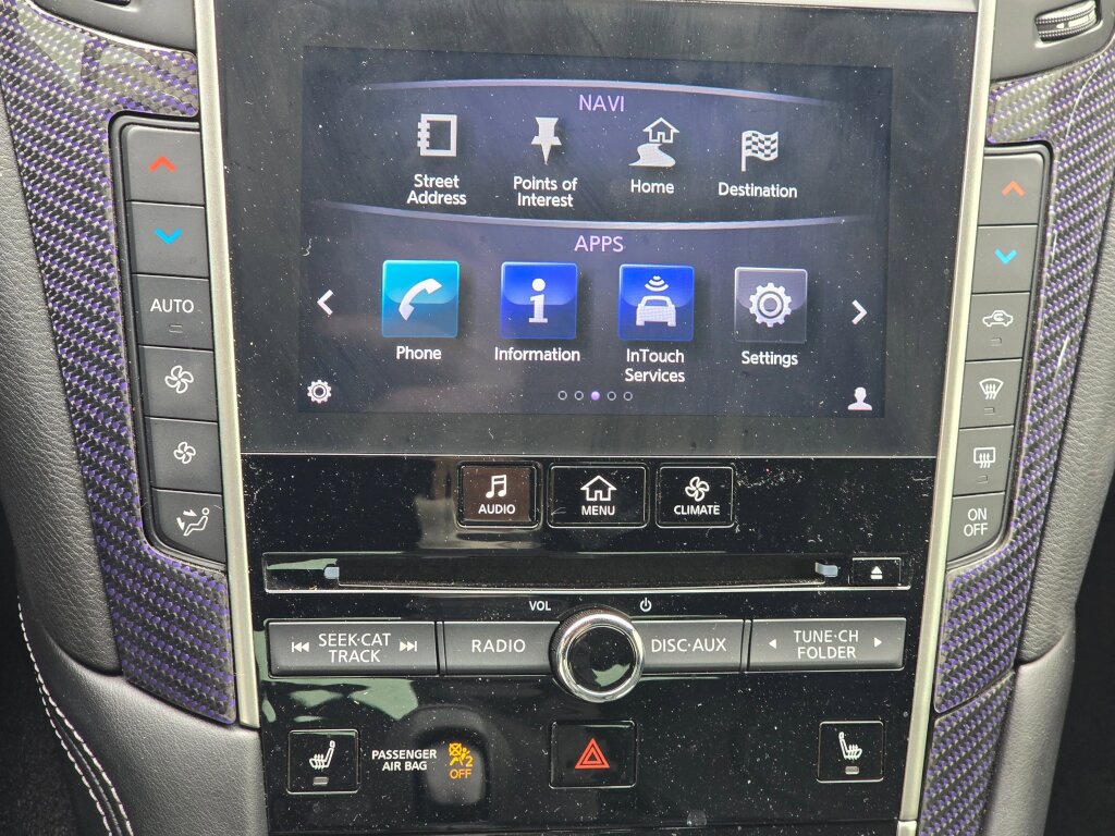 2019 Infiniti Q60 Red Sport 400 photo 30