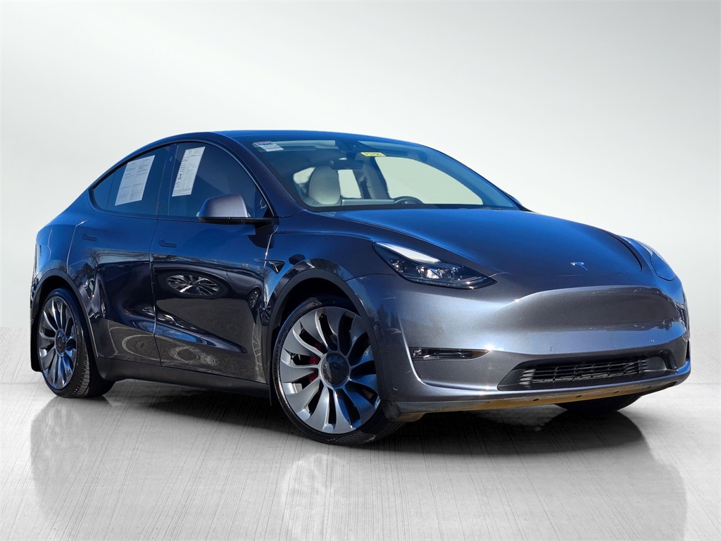 2022 Tesla Model Y Performance's photo