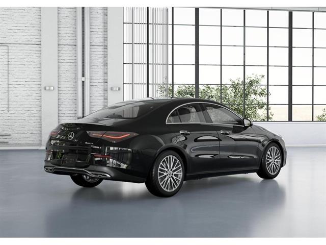 2025 Mercedes Benz CLA 250 4MATIC photo 20