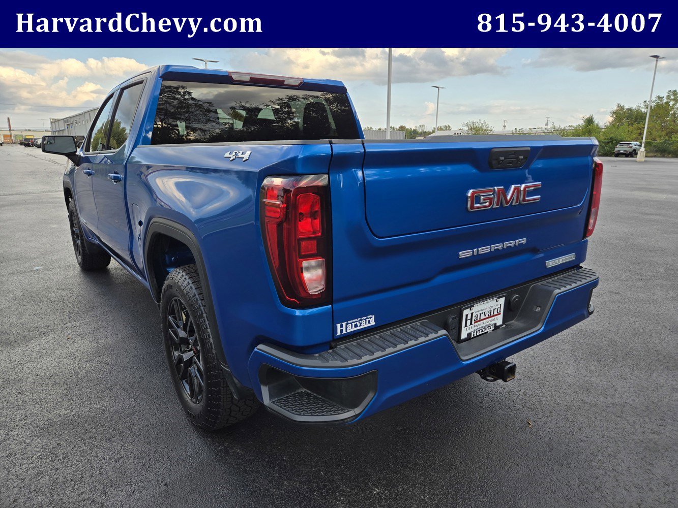 2024 Gmc Sierra 1500 Elevation photo 6