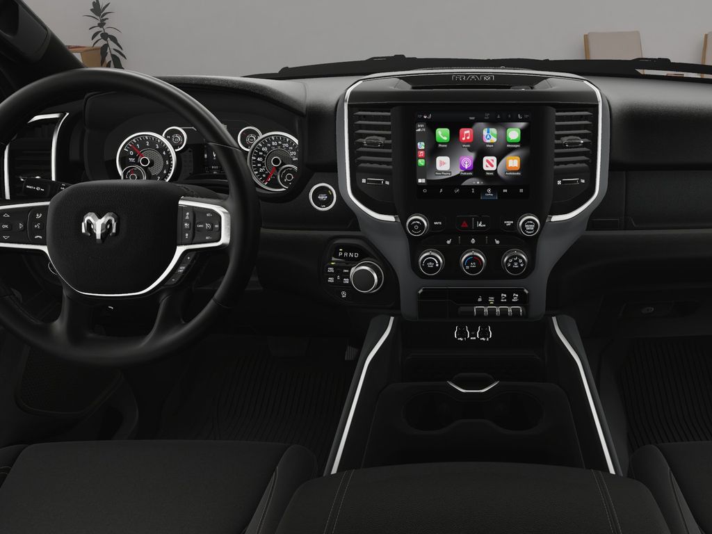2025 Ram 1500 Big Horn Lone Star photo 16
