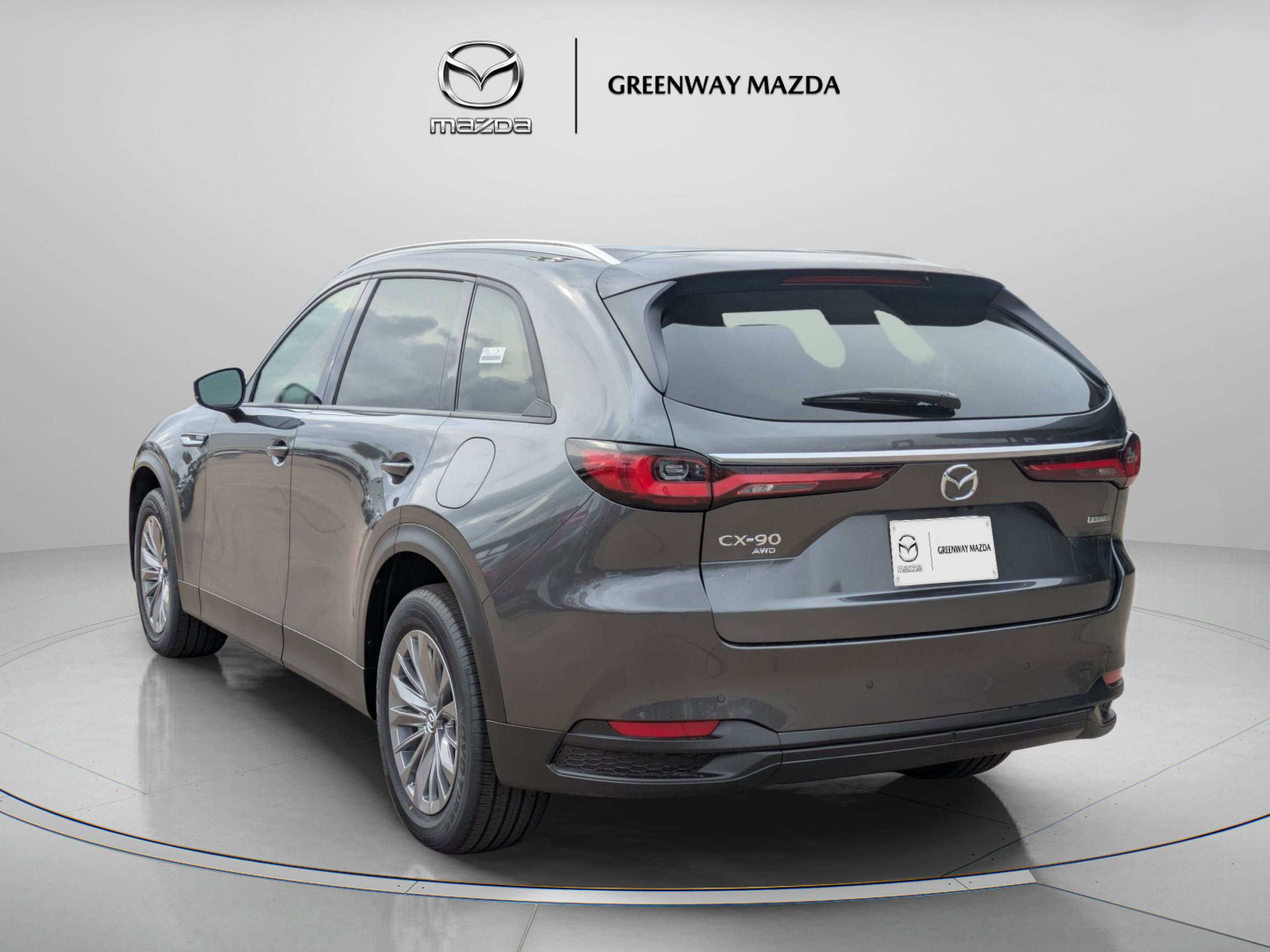 2025 Mazda CX-90 3.3 Turbo Preferred photo 5