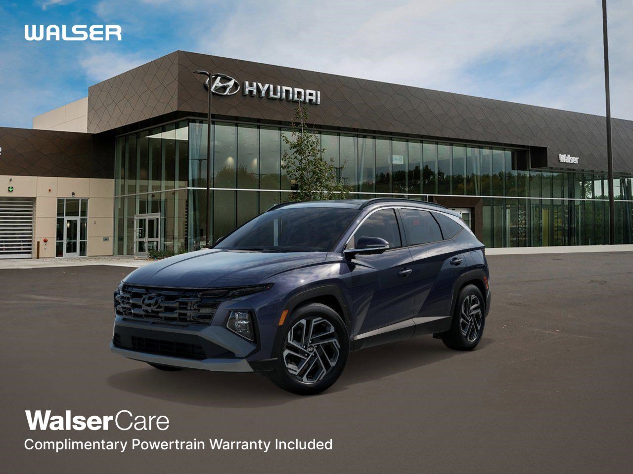 2026 Hyundai Tucson Limited's photo