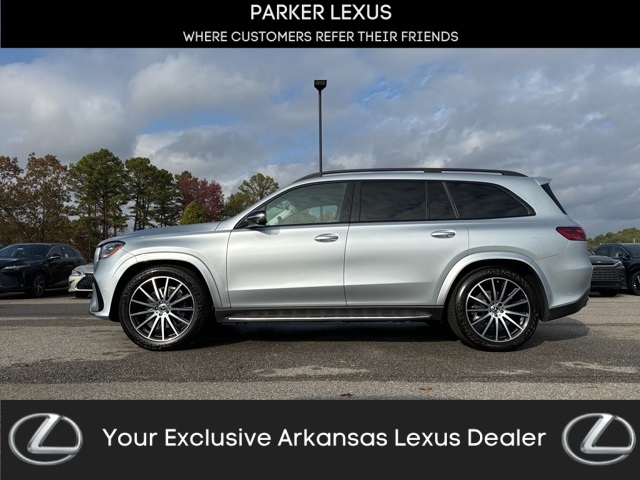 2024 Mercedes-Benz GLS Base's photo