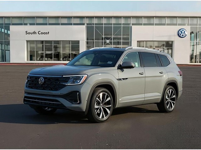 2026 Volkswagen Atlas