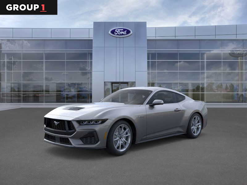 2025 Ford Mustang GT Premium's photo