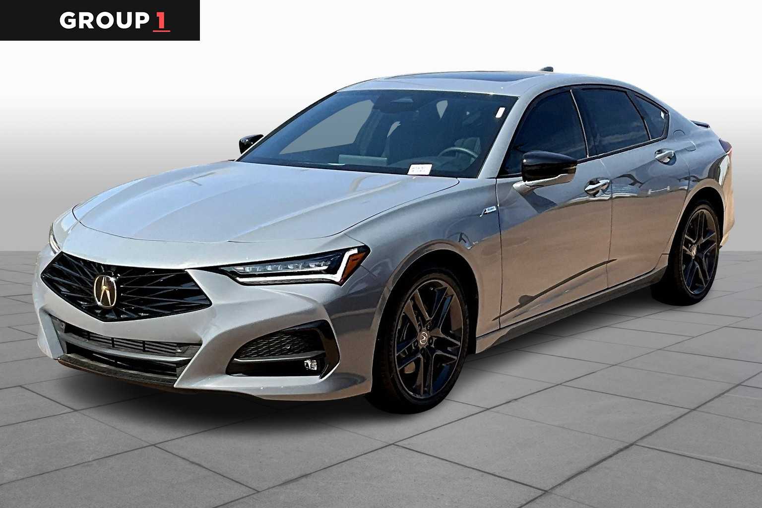 2025 Acura TLX A-Spec photo 8