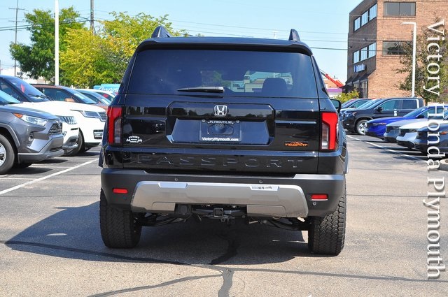 2026 Honda Passport TrailSport Elite photo 3
