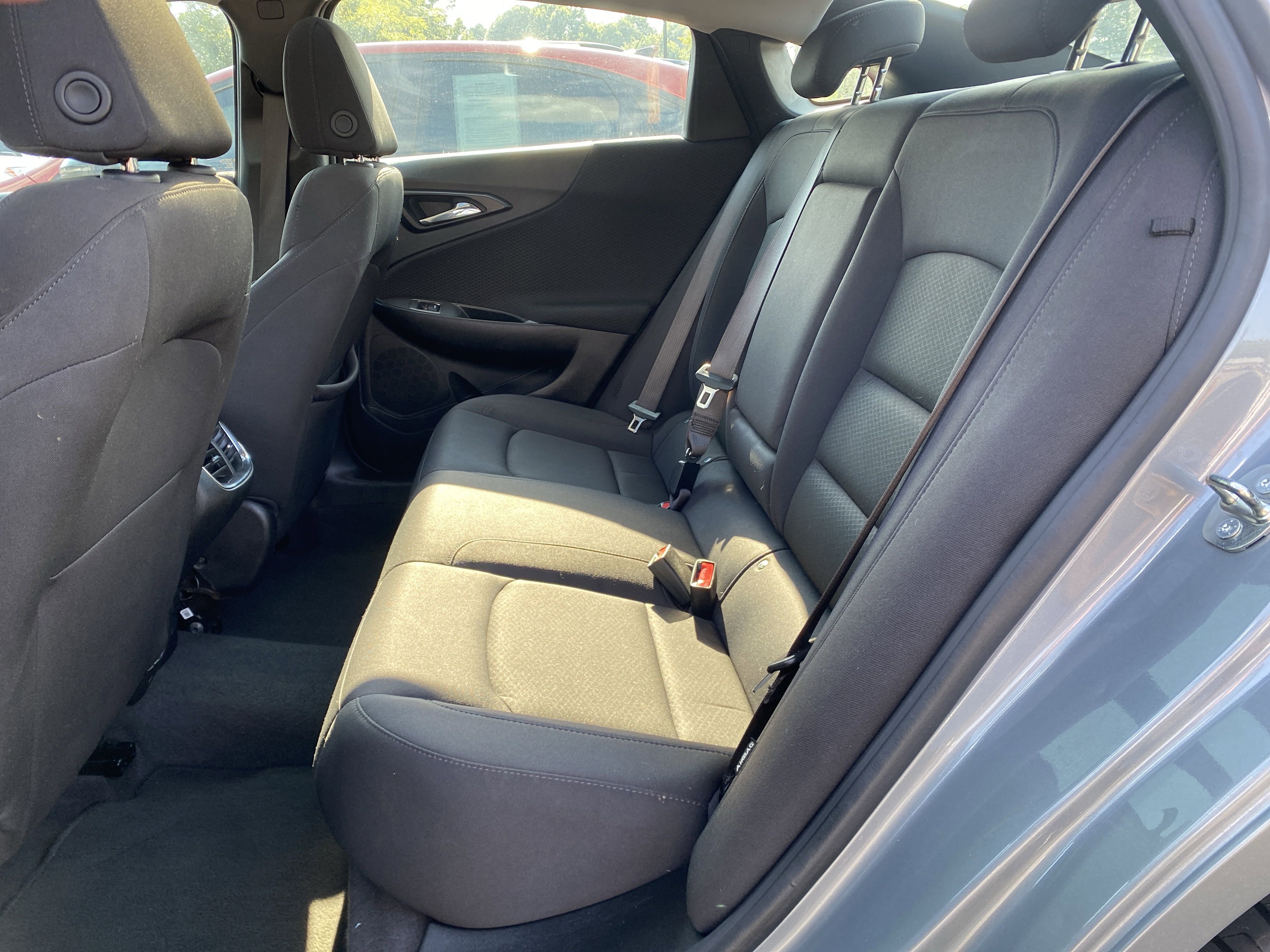 2024 Chevrolet Malibu 1LT photo 10
