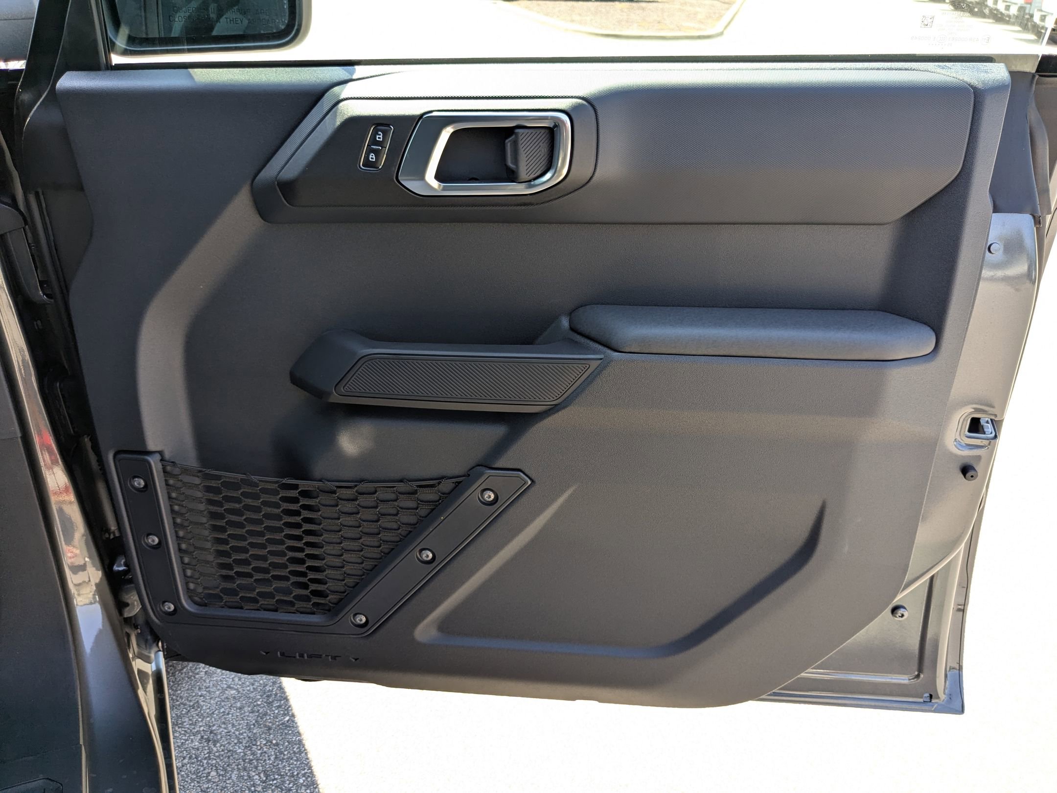 2025 Ford Bronco Big Bend photo 28