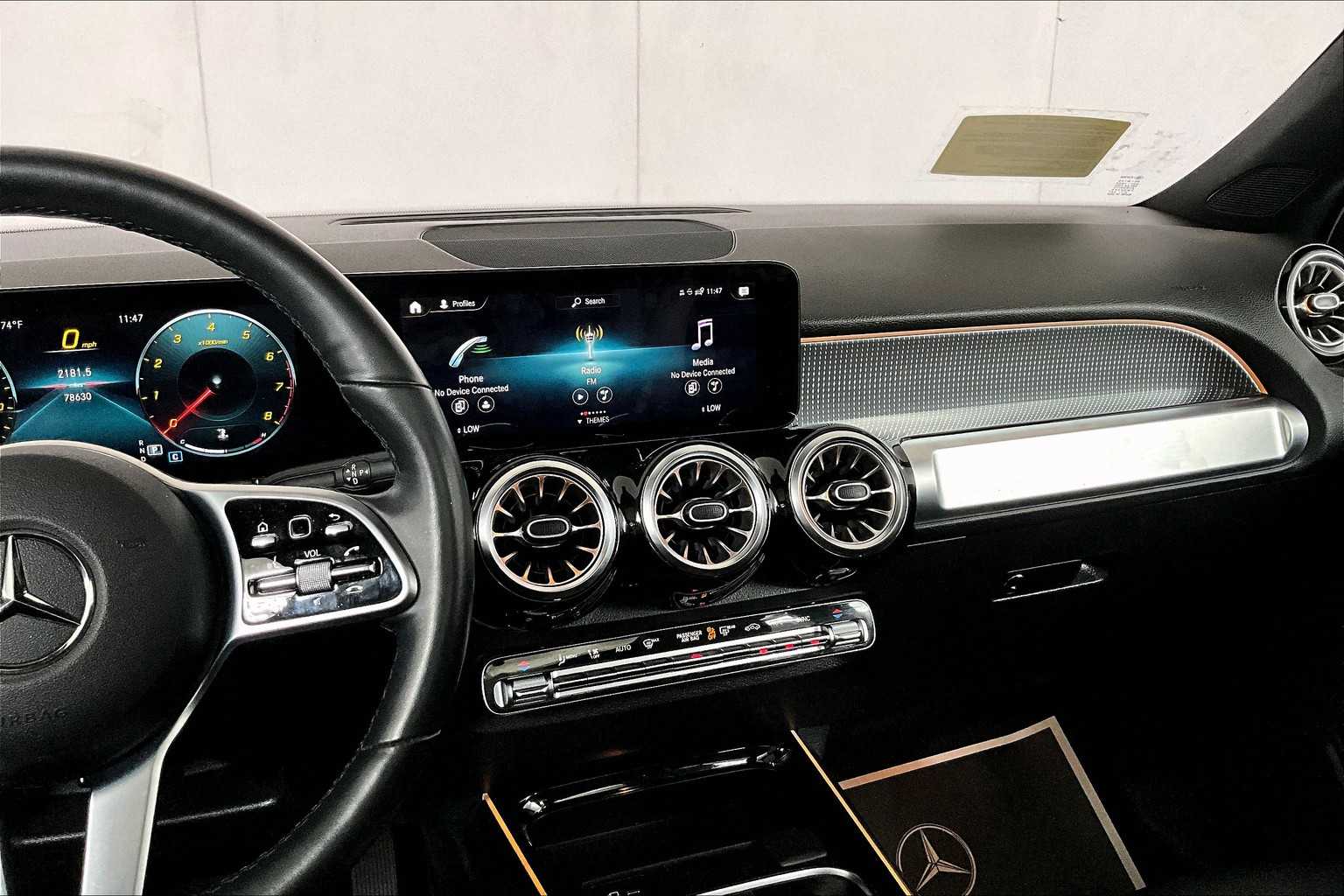 2022 Mercedes Benz GLB 250 4MATIC photo 6
