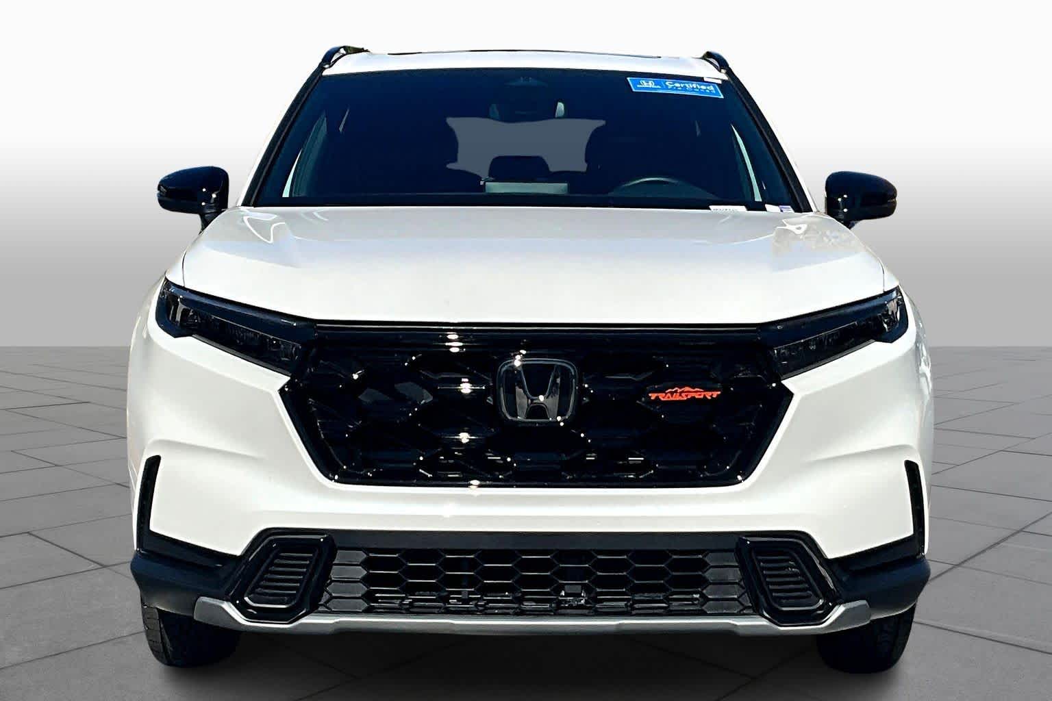 2026 Honda CR-V Hybrid photo 2