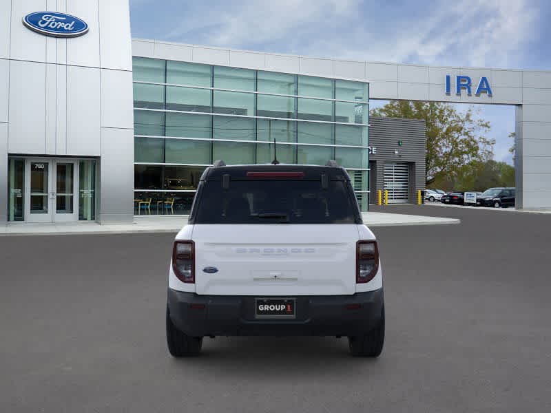 2025 Ford Bronco Sport Outer Banks photo 3