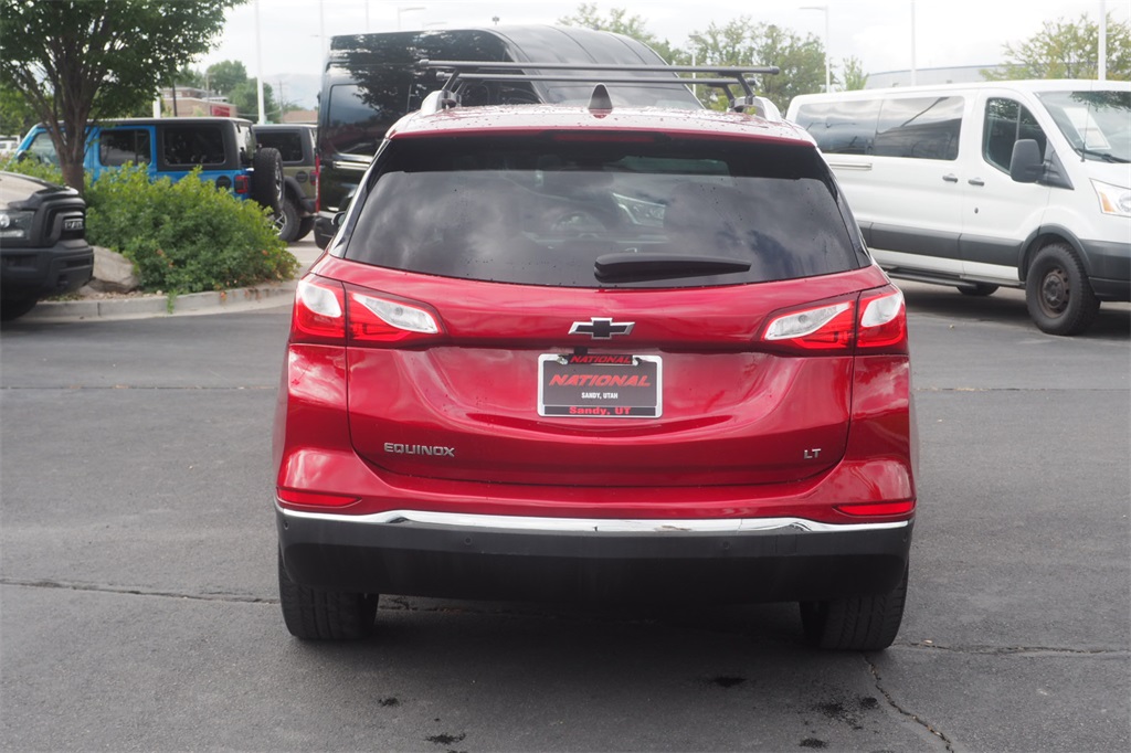 2021 Chevrolet Equinox LT photo 6