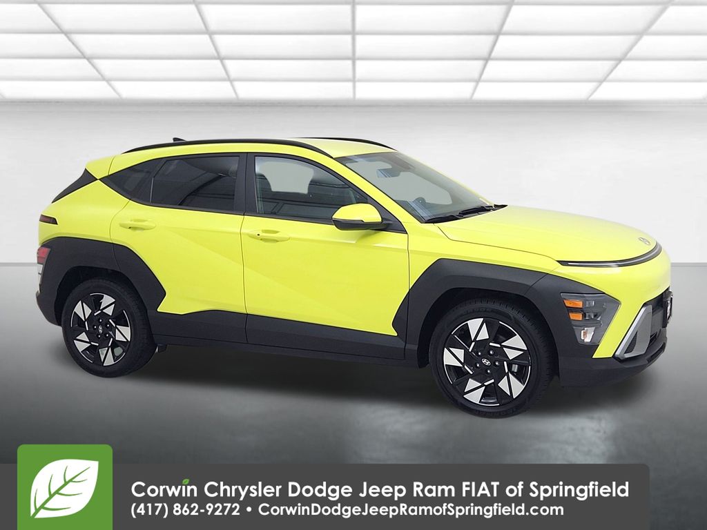 2024 Hyundai Kona SEL