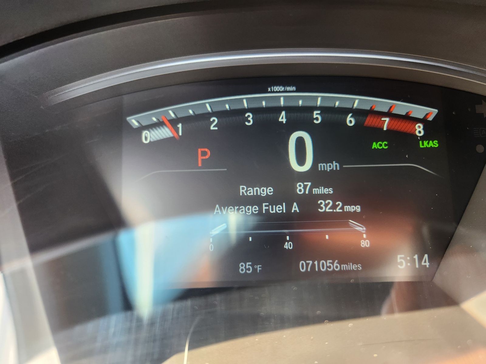 2018 Honda CR-V EX-L photo 15