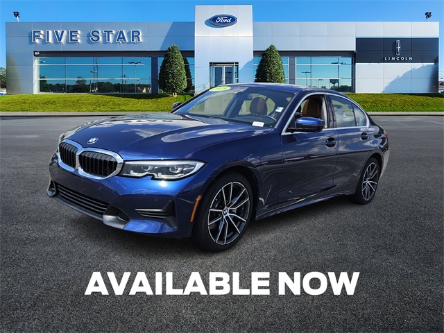 2019 Bmw 330i xDrive Sedan photo 3