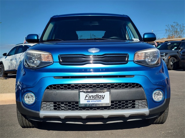 2018 Kia Soul Plus photo 8