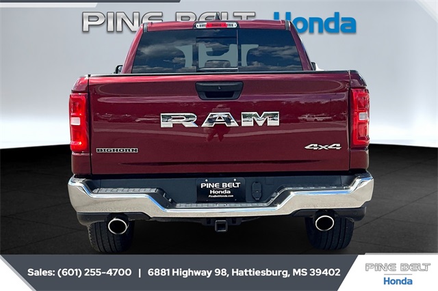 2025 Ram 1500 Big Horn Lone Star photo 3