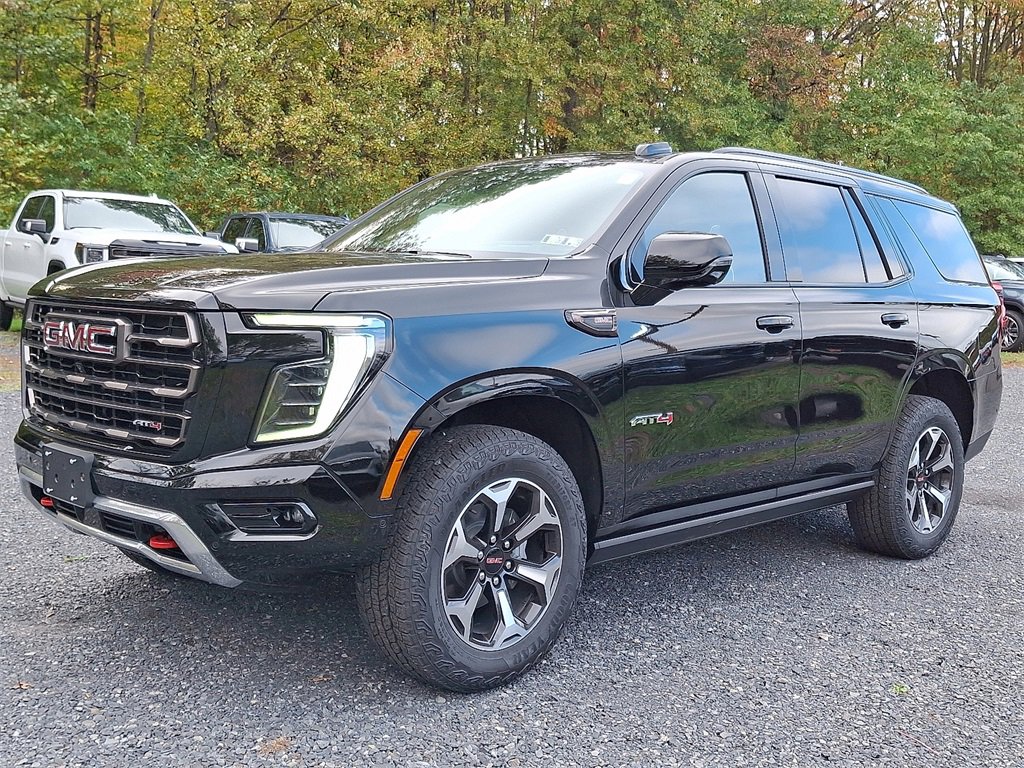 2026 Gmc Yukon AT4 Ultimate photo 2