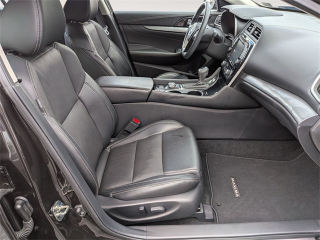 2017 Nissan Maxima SL photo 29