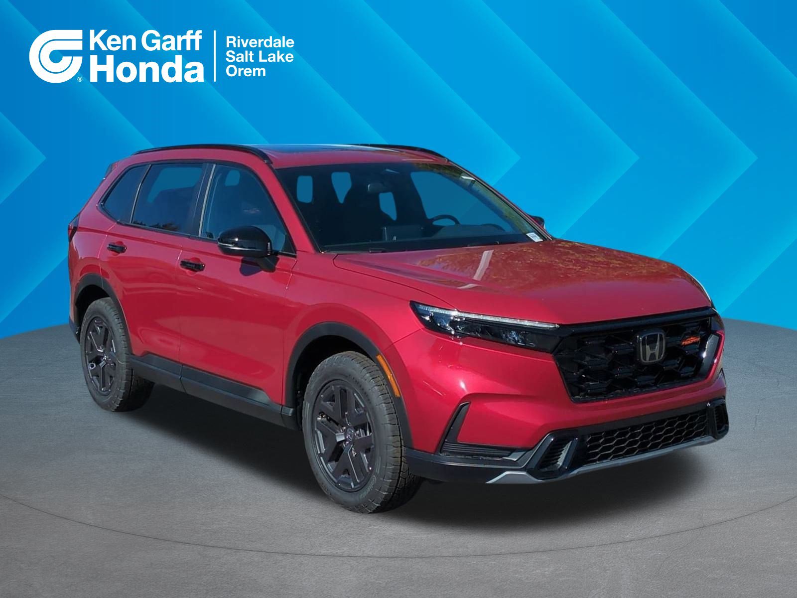 2026 Honda CR-V TrailSport's photo