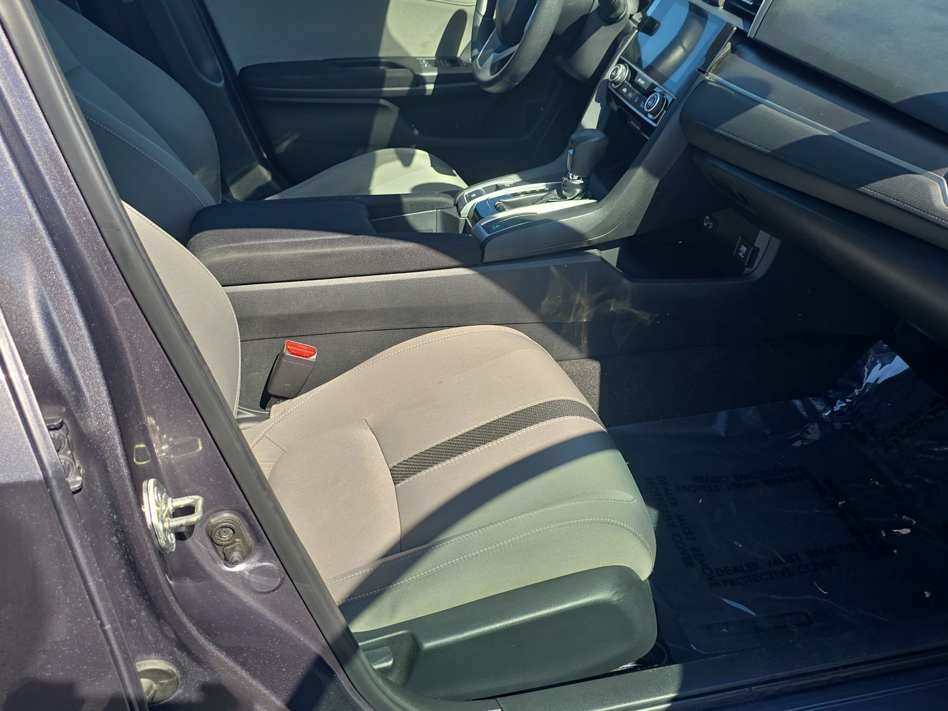 2017 Honda Civic EX photo 64