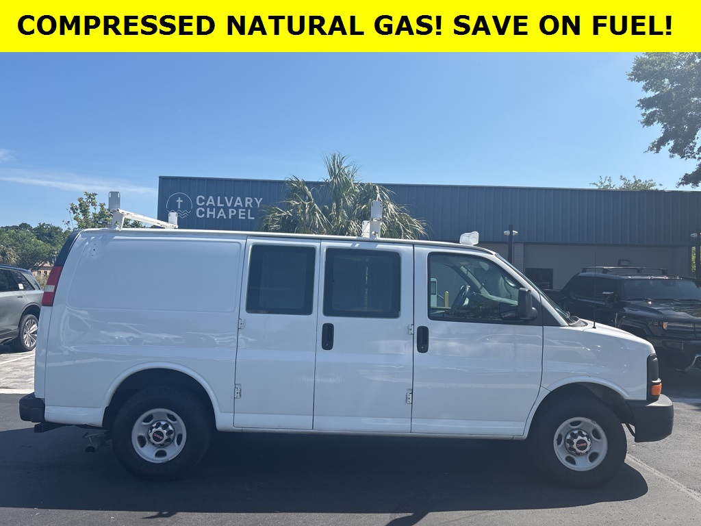 2013 GMC Savana Cargo Base's photo