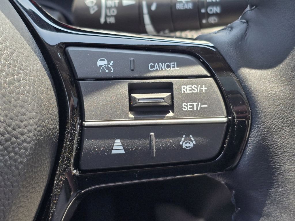 2026 Honda HR-V EX-L photo 20