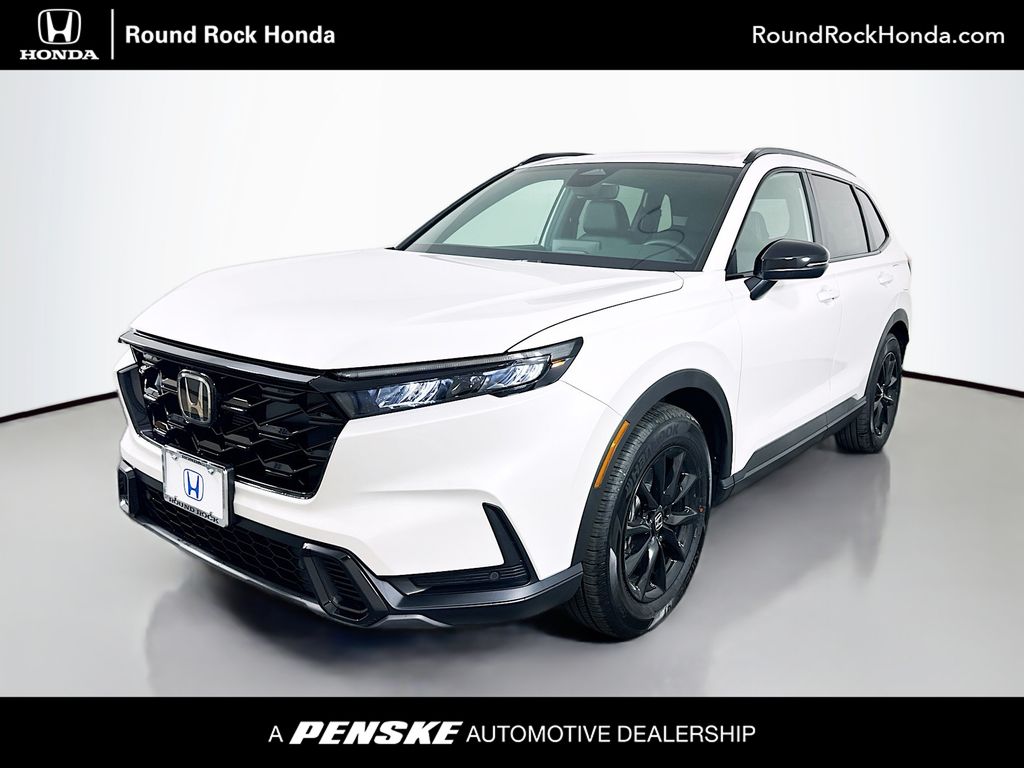2026 Honda CR-V Sport-L's photo