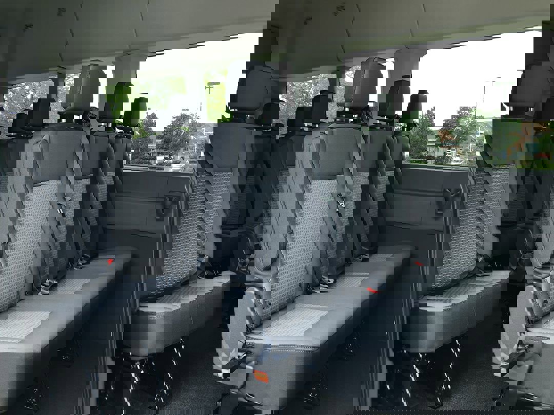 2025 Ford Transit Passenger XLT photo 21