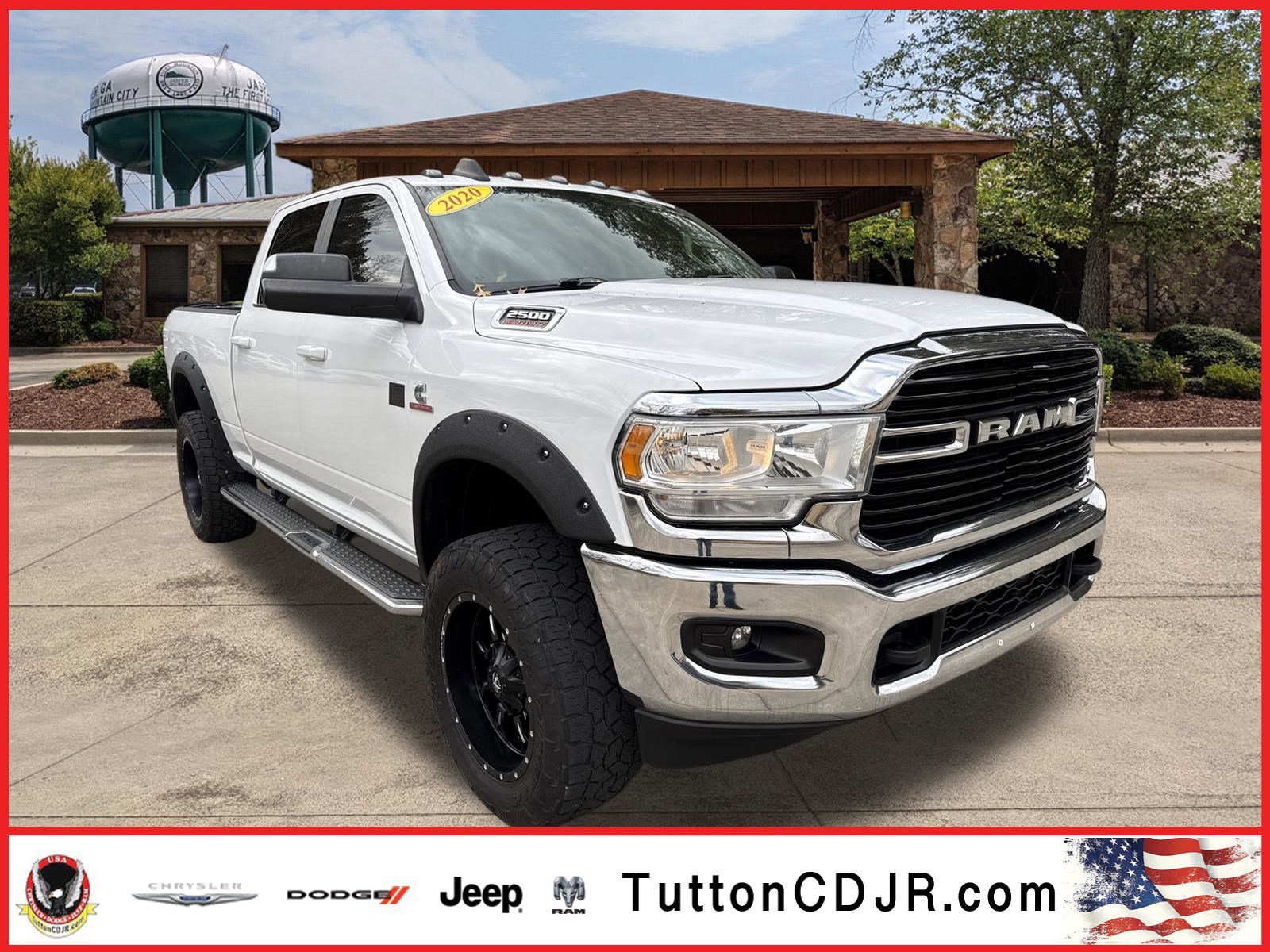 2020 RAM Ram 2500 Pickup Big Horn's photo