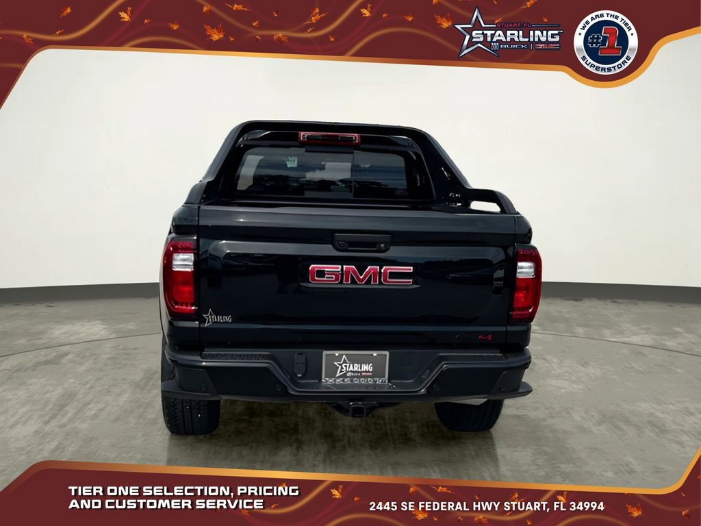 2025 Gmc Canyon AT4 photo 5