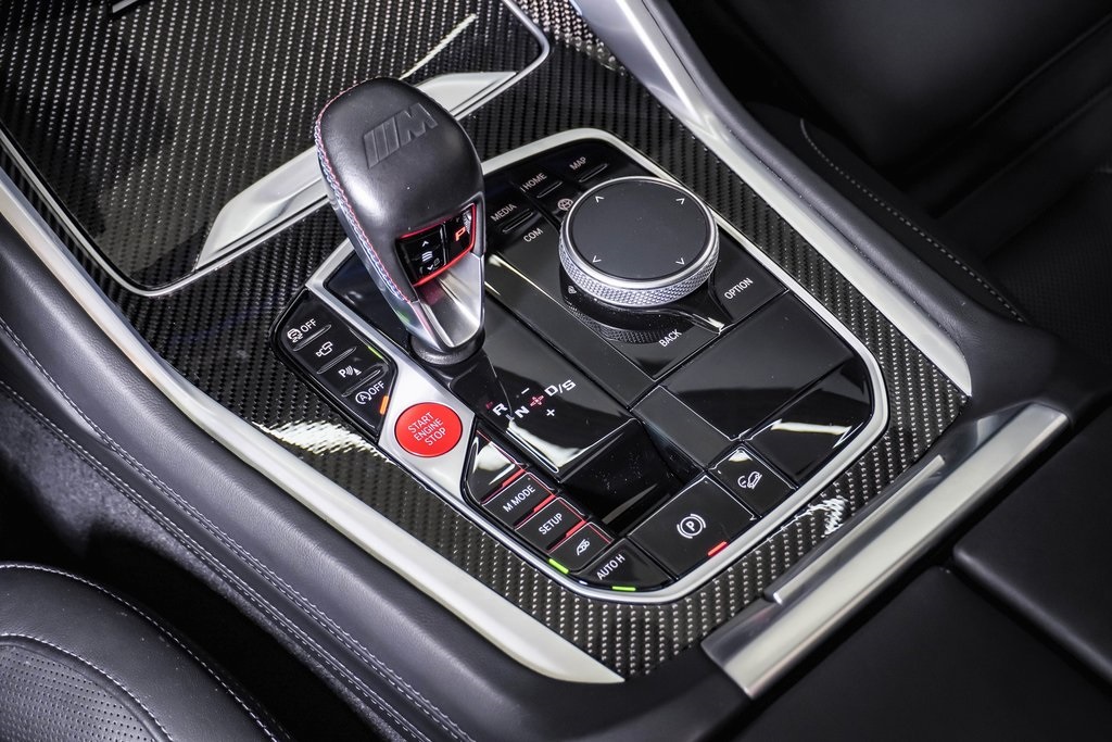2023 Bmw X5 M photo 26