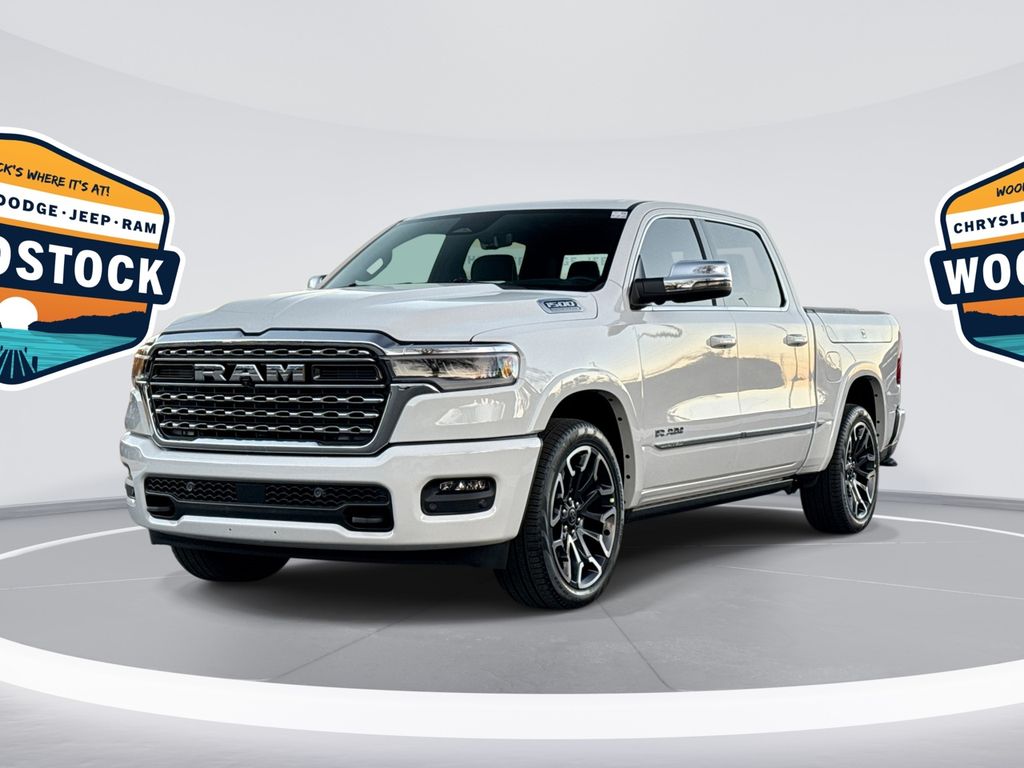 2026 RAM Ram 1500 Pickup Limited's photo