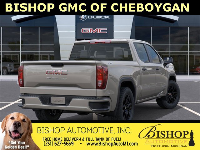 2026 Gmc Sierra 1500 Pro photo 4