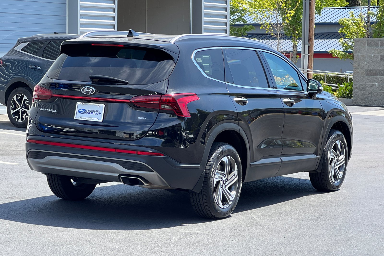 2023 Hyundai Santa Fe SEL photo 2