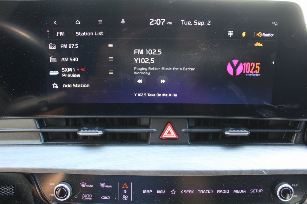 2023 Kia Sportage X-Pro photo 38