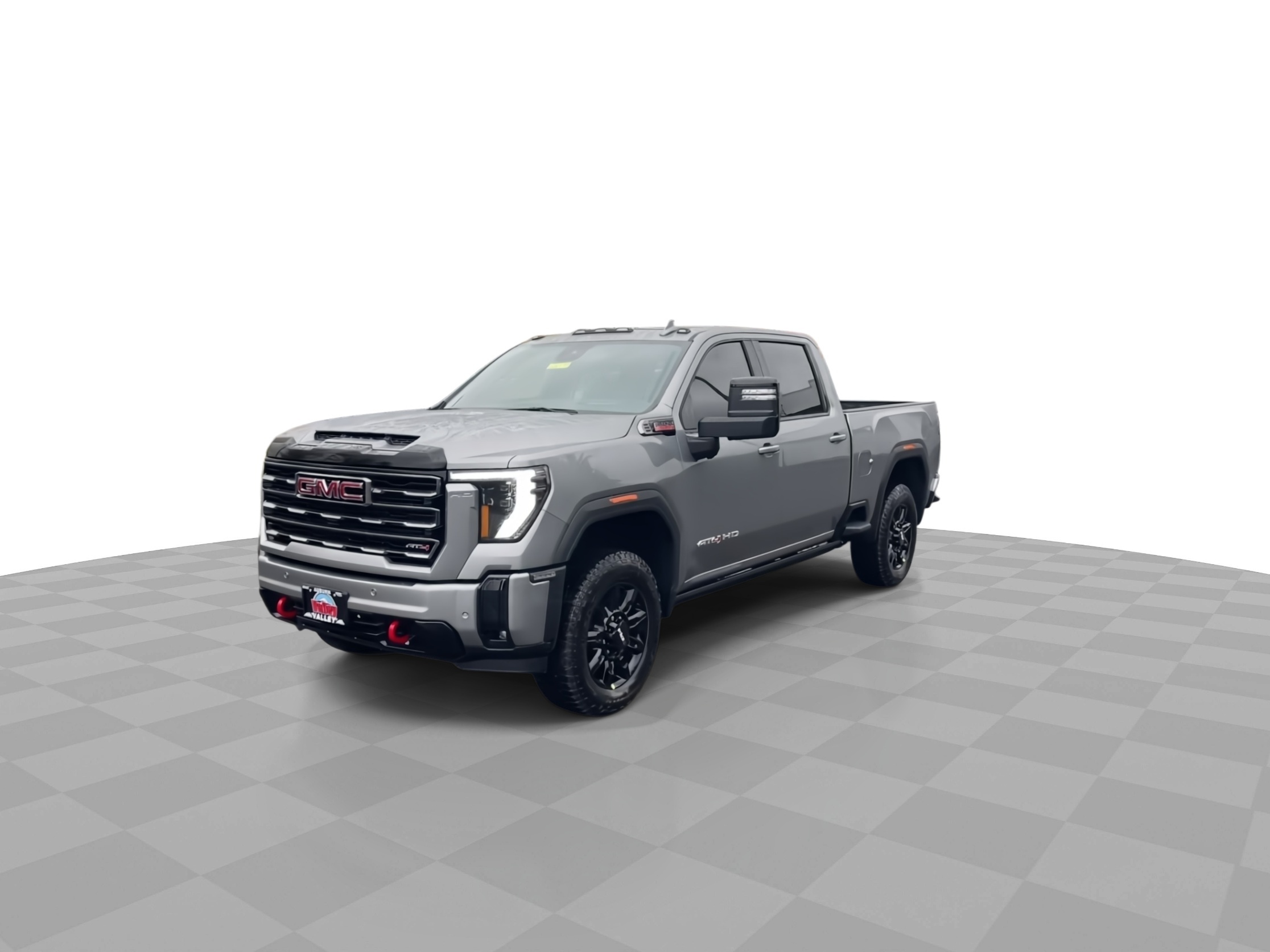 2026 Gmc Sierra 2500 HD AT4 photo 2